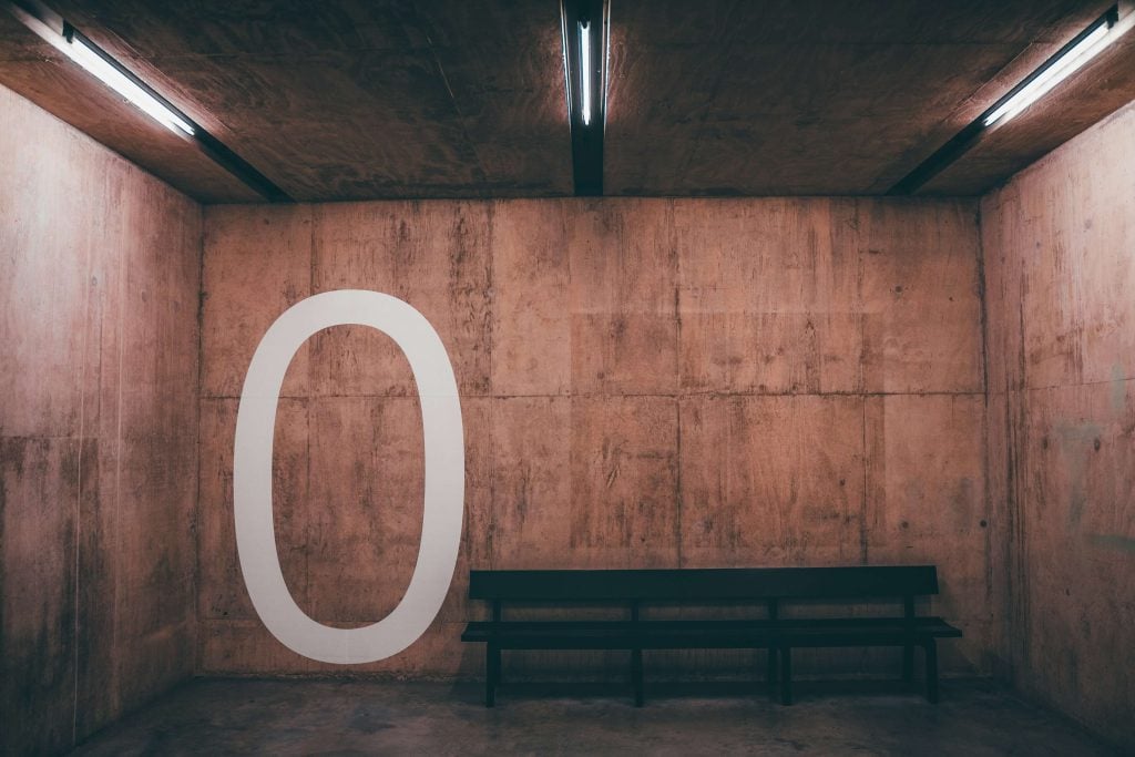 is zero a positive number or negative