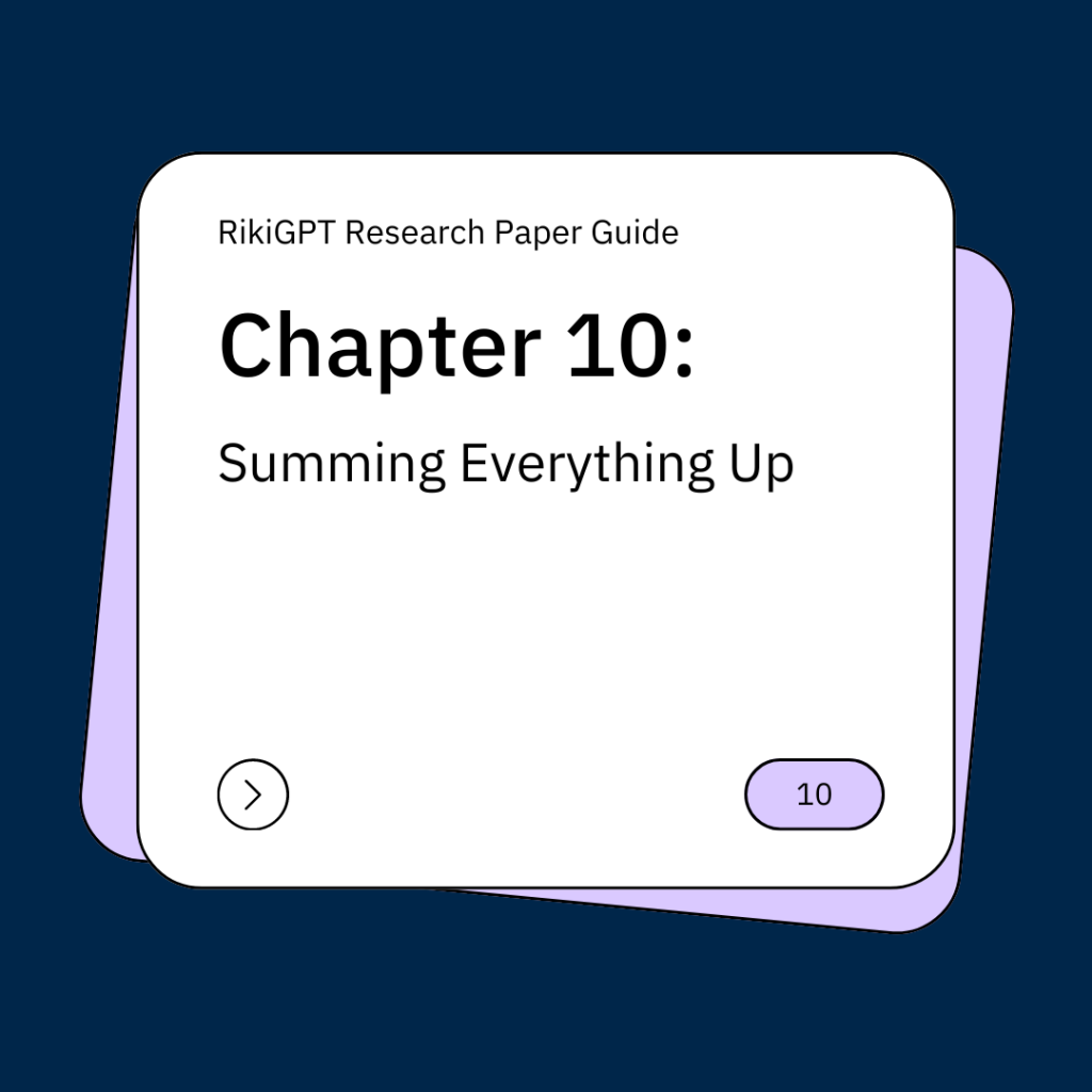 Chapter 10 rikigpt