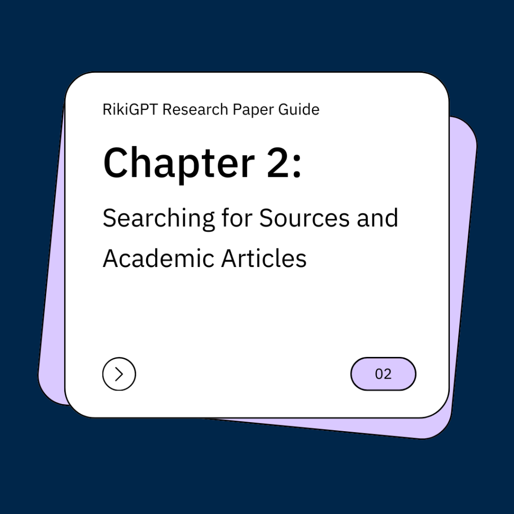 Chapter 2 rikigpt