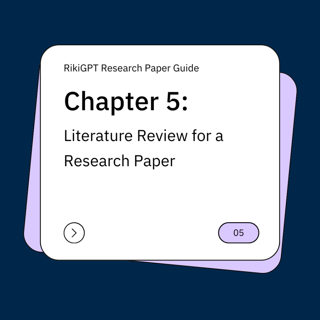 Chapter 5 rikigpt